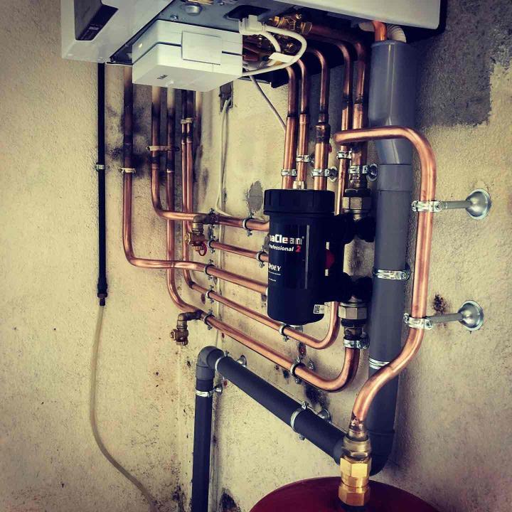 Désembouage Saint-Étienne