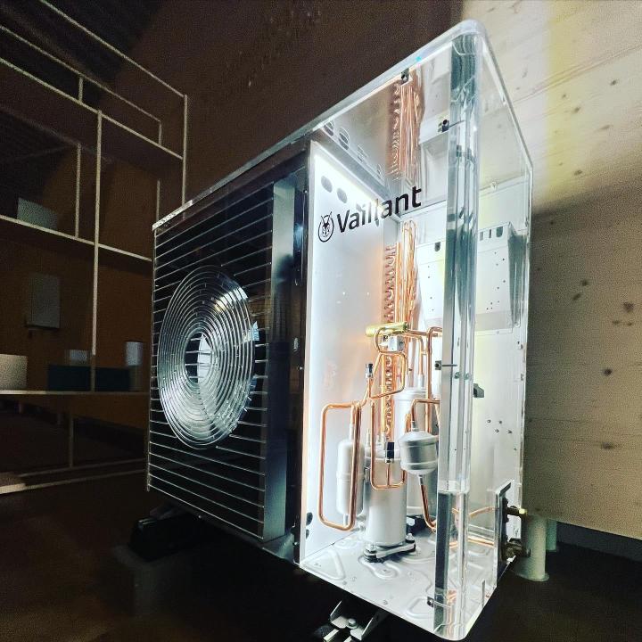 Chauffage au sol Saint-Étienne