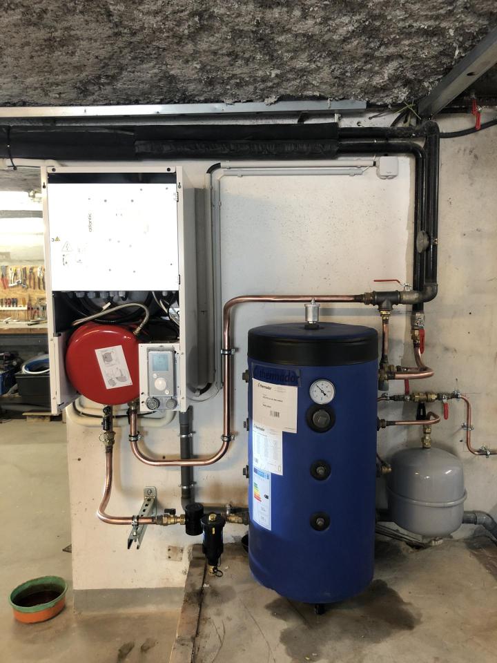 Installateur de système de chauffage Saint-Étienne