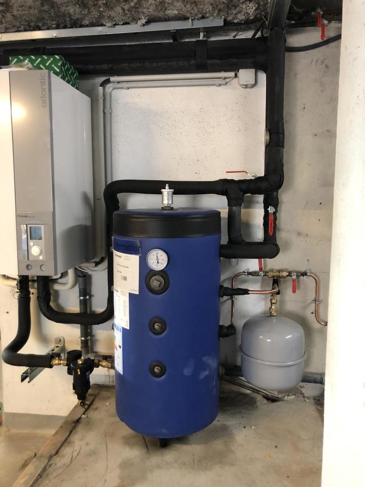 Chauffage au sol Saint-Étienne