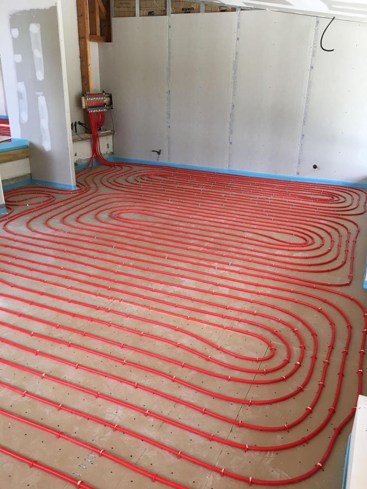 Installation chauffage Saint-Étienne