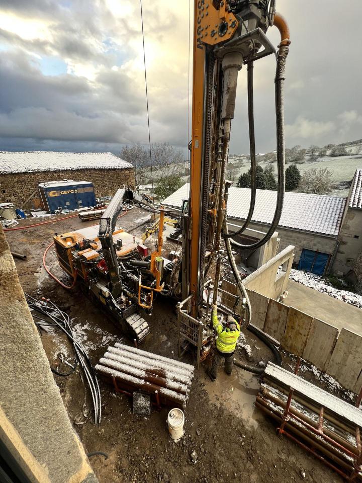 Installateur de système de chauffage Saint-Étienne