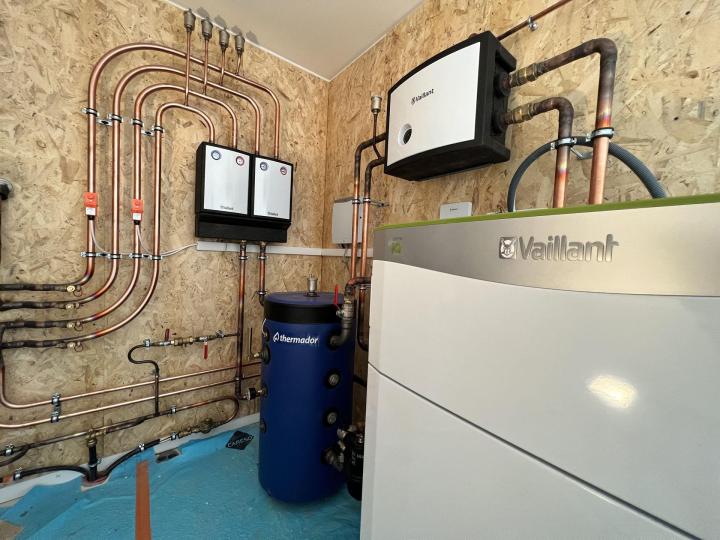 Installation chauffage Saint-Étienne