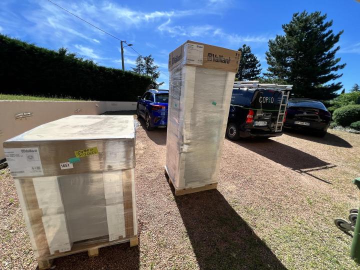 Chauffage au sol Saint-Étienne