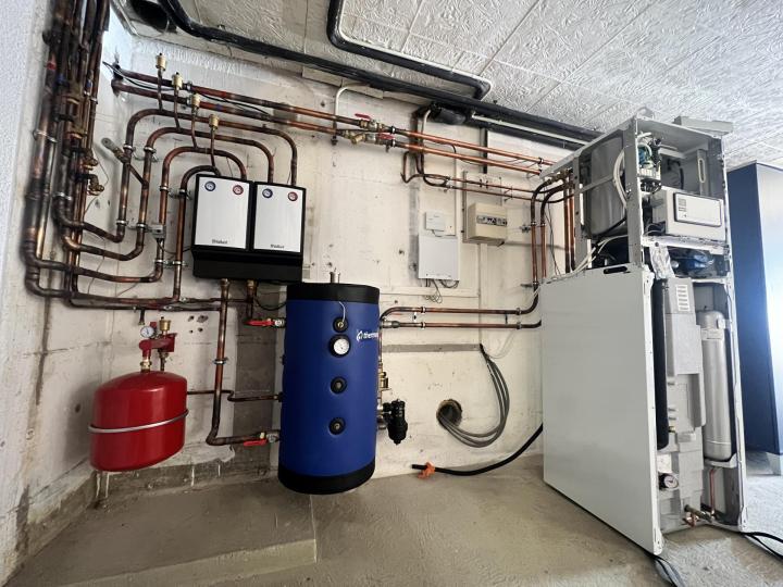 Installateur de système de chauffage Saint-Étienne