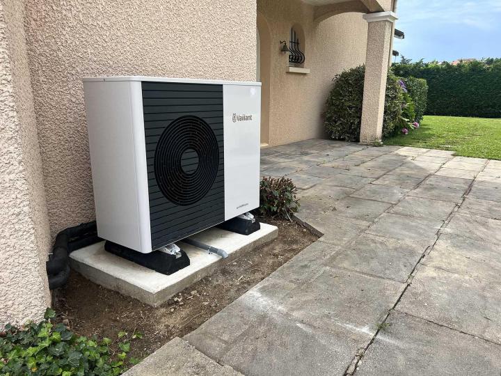 Installation chauffage Saint-Étienne