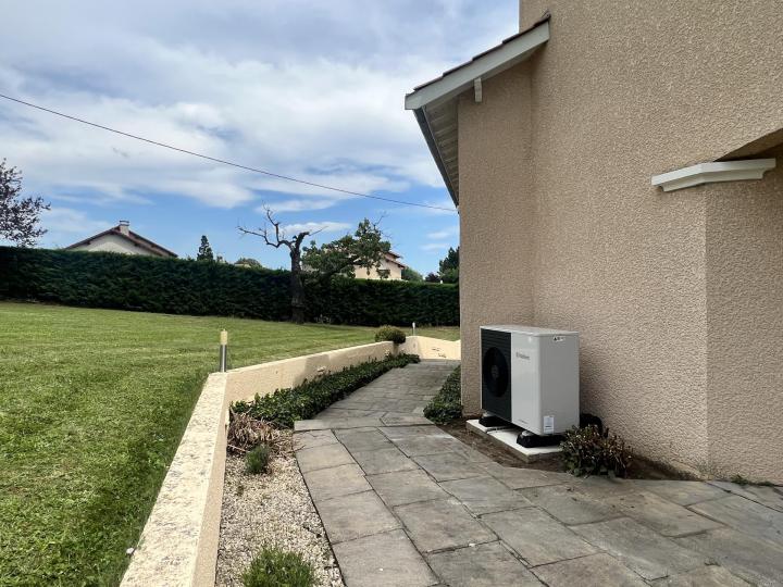 Installation chauffage Saint-Étienne