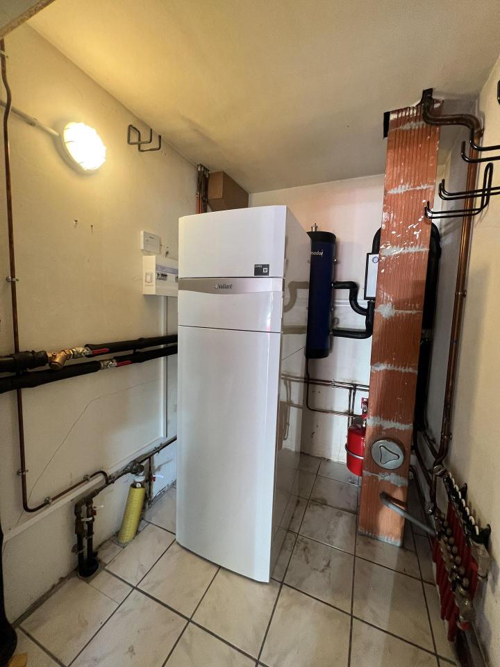 Chauffage au sol Saint-Étienne