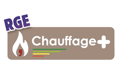 RGE chauffage+