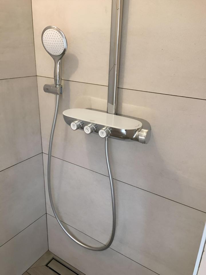 Installation et rénovation de salle de bain Saint-Étienne
