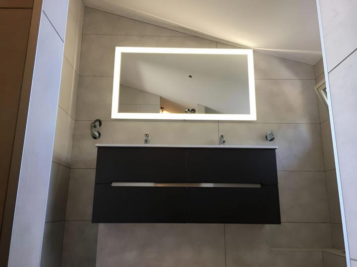 Douche pour PMR Saint-Étienne