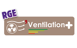 logo ventilation rge