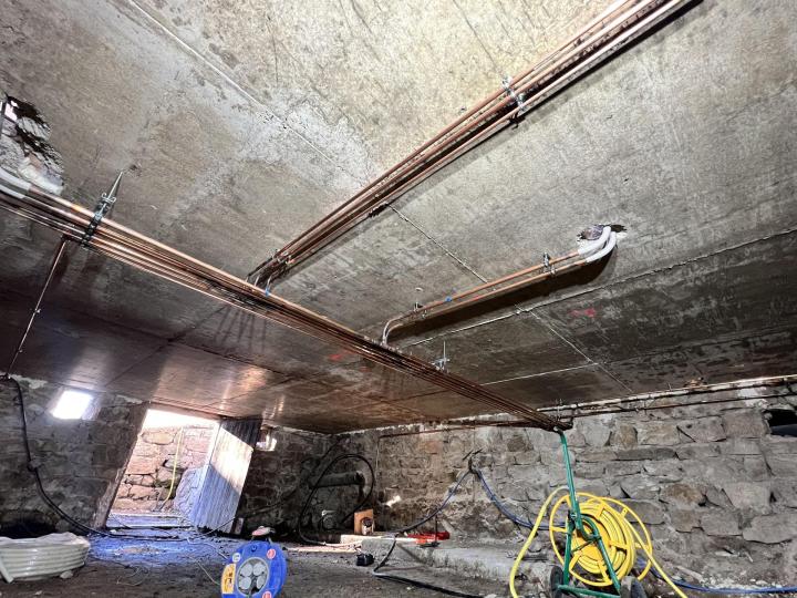 Installateur de système de chauffage Saint-Étienne