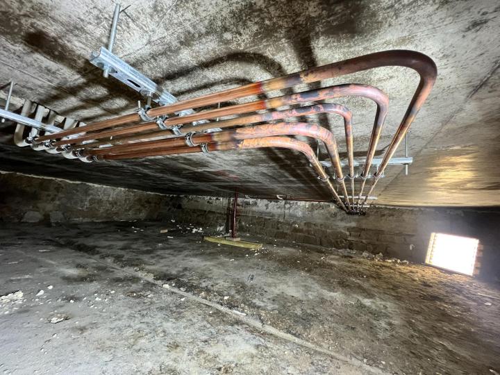 Installation chauffage Saint-Étienne