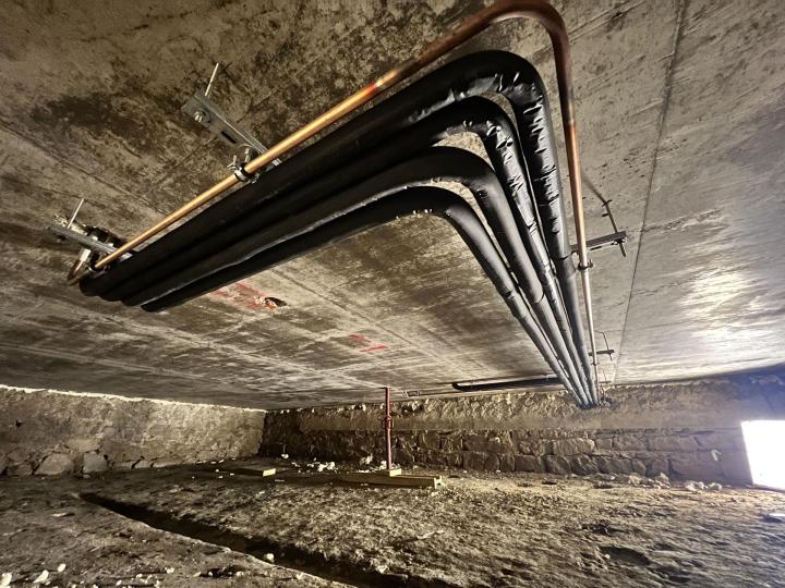 Installateur de système de chauffage Saint-Étienne